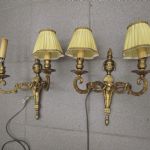 699 2588 WALL SCONCES